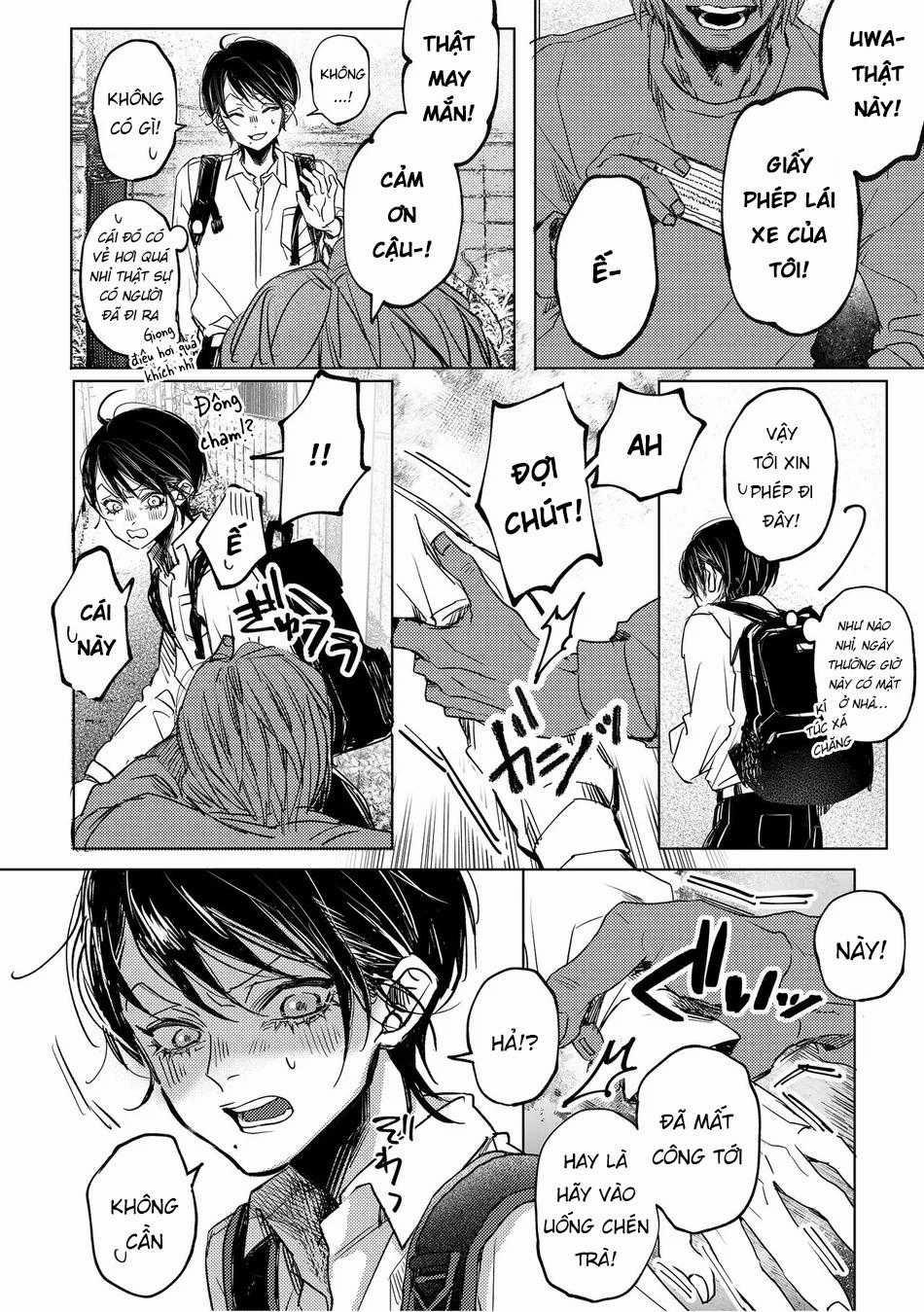 Doujinshi Tổng Hợp 254 trang 4