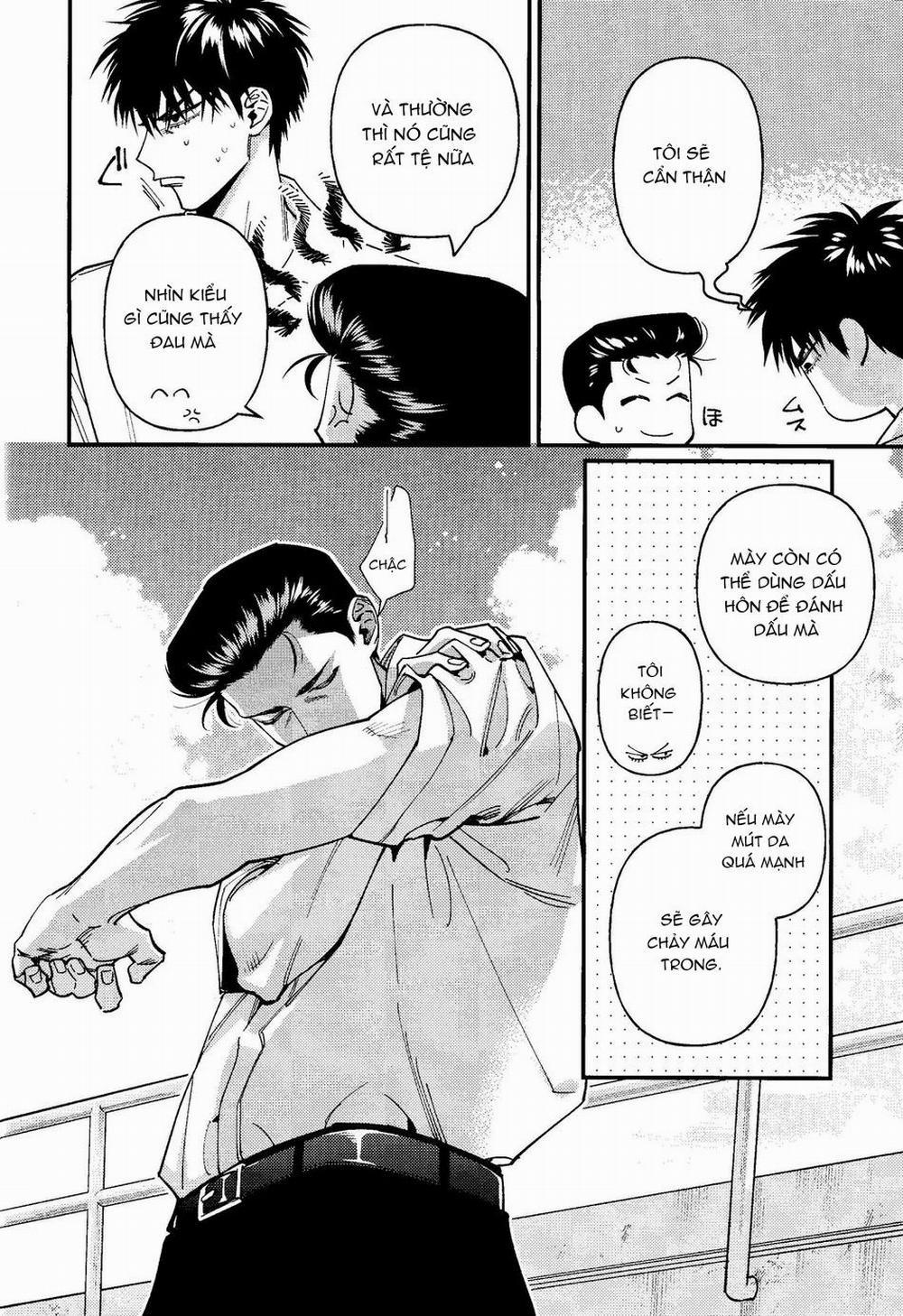 Doujinshi Tổng Hợp 255 trang 11