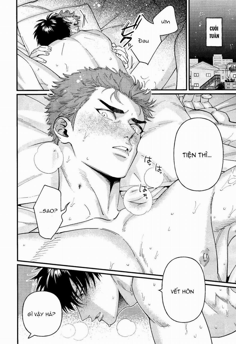 Doujinshi Tổng Hợp 255 trang 13