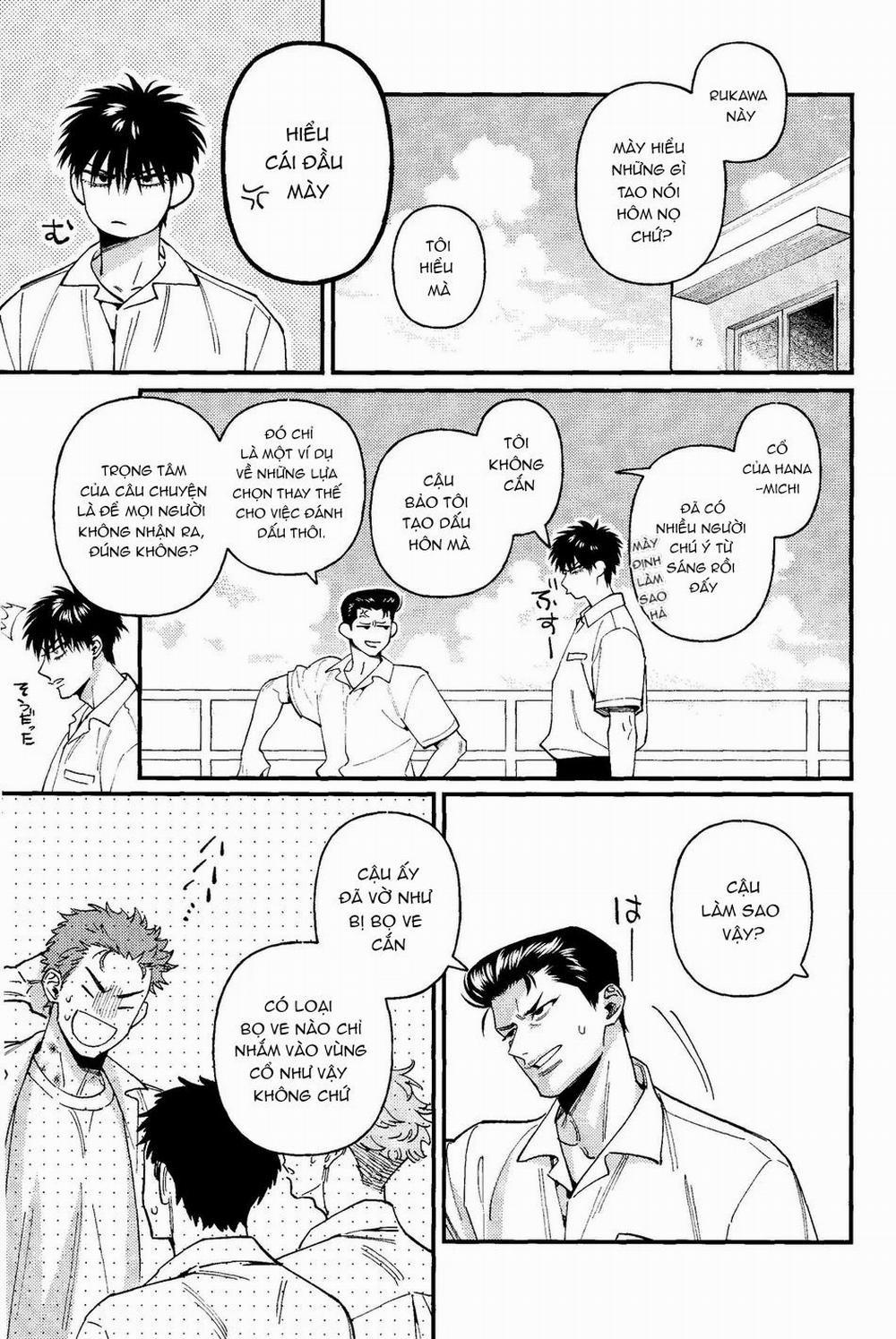 Doujinshi Tổng Hợp 255 trang 18