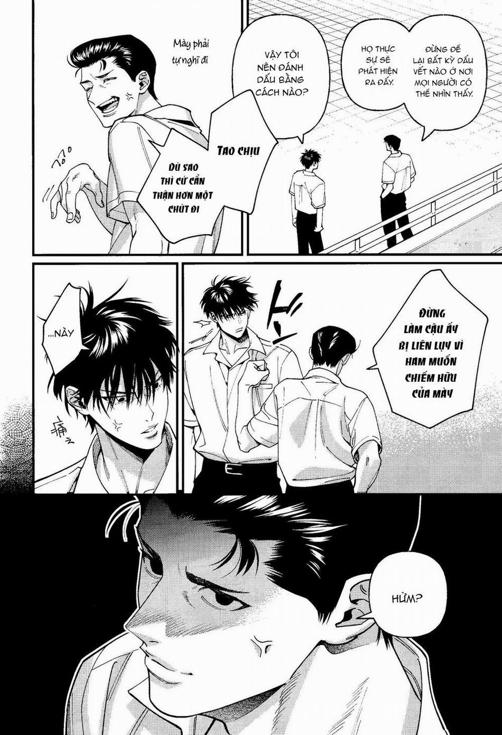 Doujinshi Tổng Hợp 255 trang 19