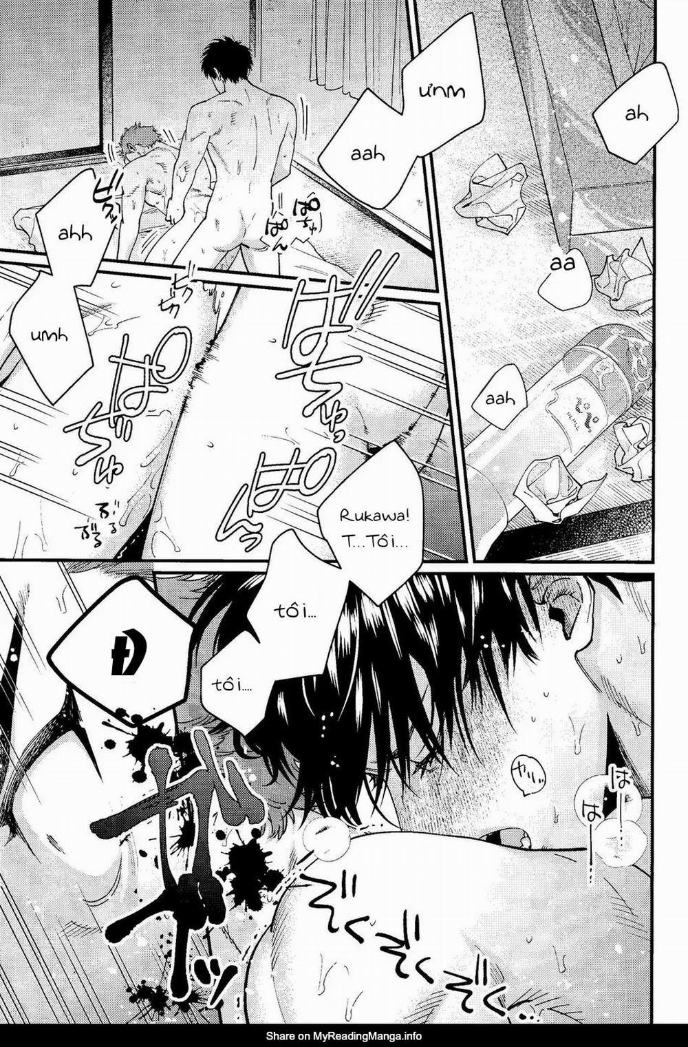 Doujinshi Tổng Hợp 255 trang 2