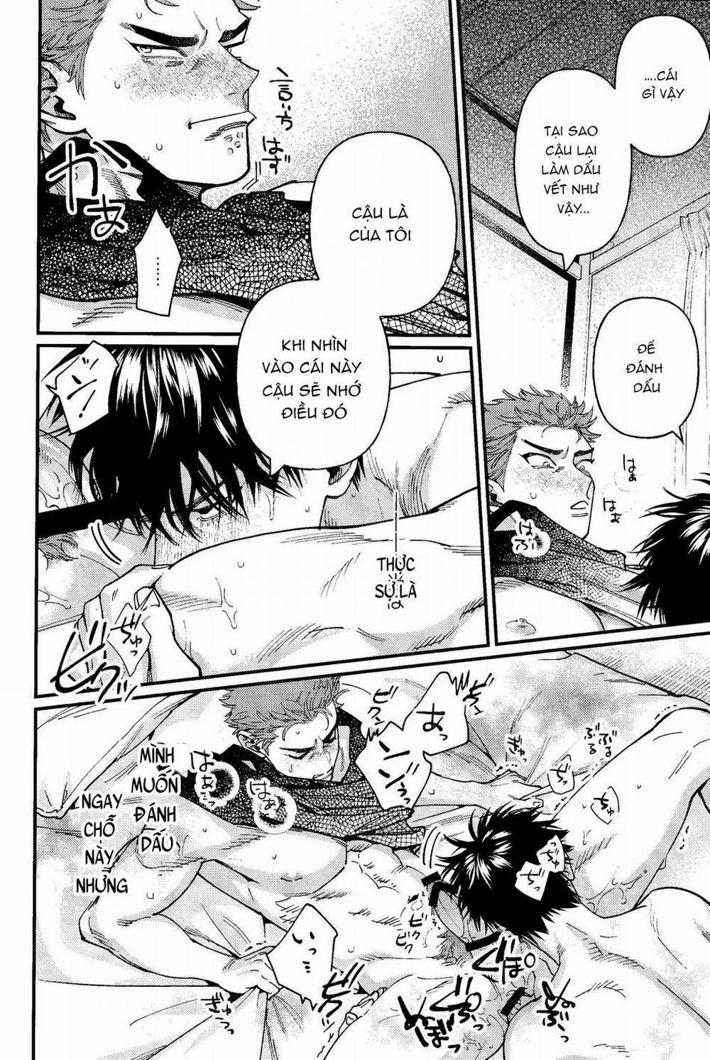 Doujinshi Tổng Hợp 255 trang 21