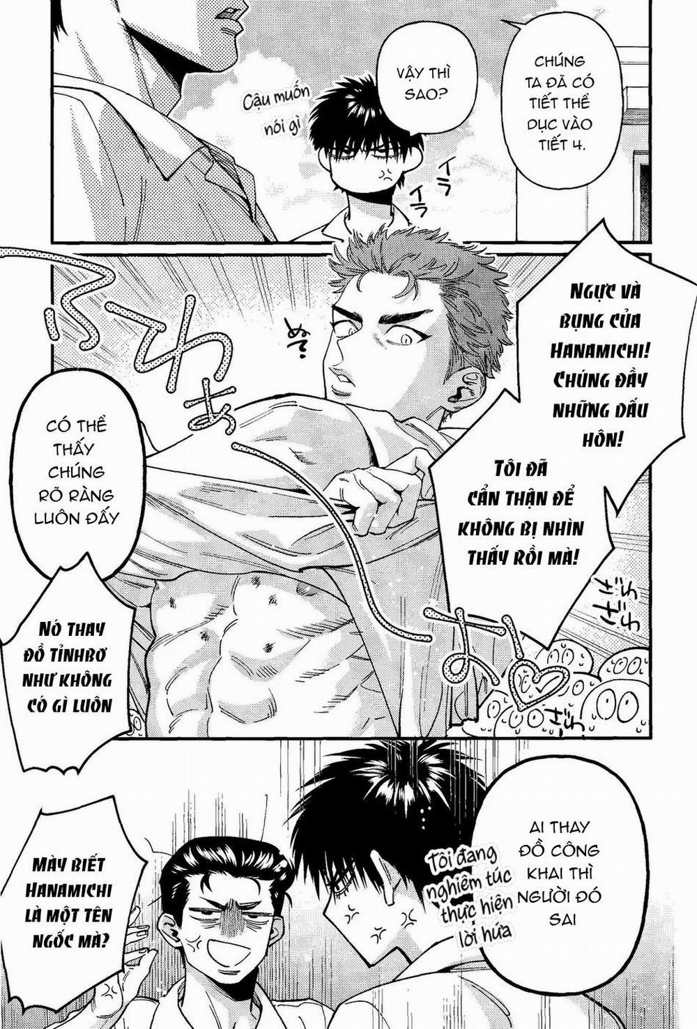 Doujinshi Tổng Hợp 255 trang 24