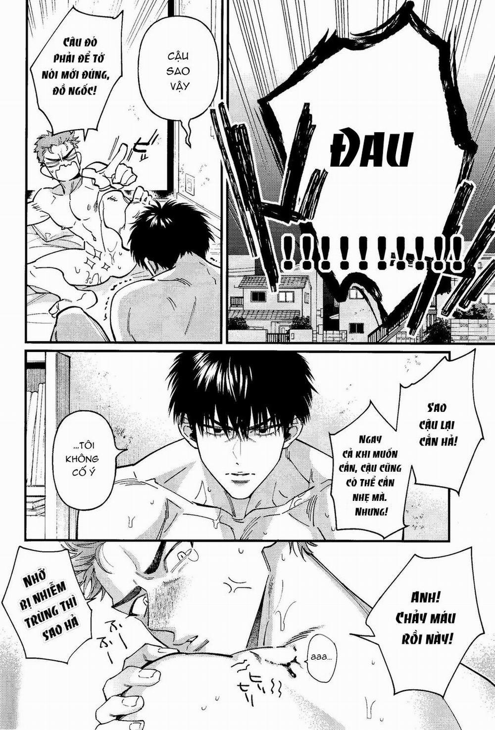Doujinshi Tổng Hợp 255 trang 3