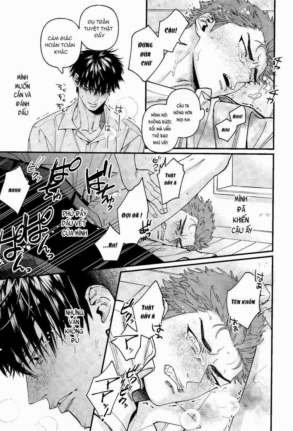 Doujinshi Tổng Hợp 255 trang 32