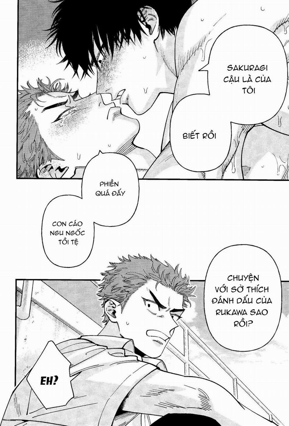 Doujinshi Tổng Hợp 255 trang 37