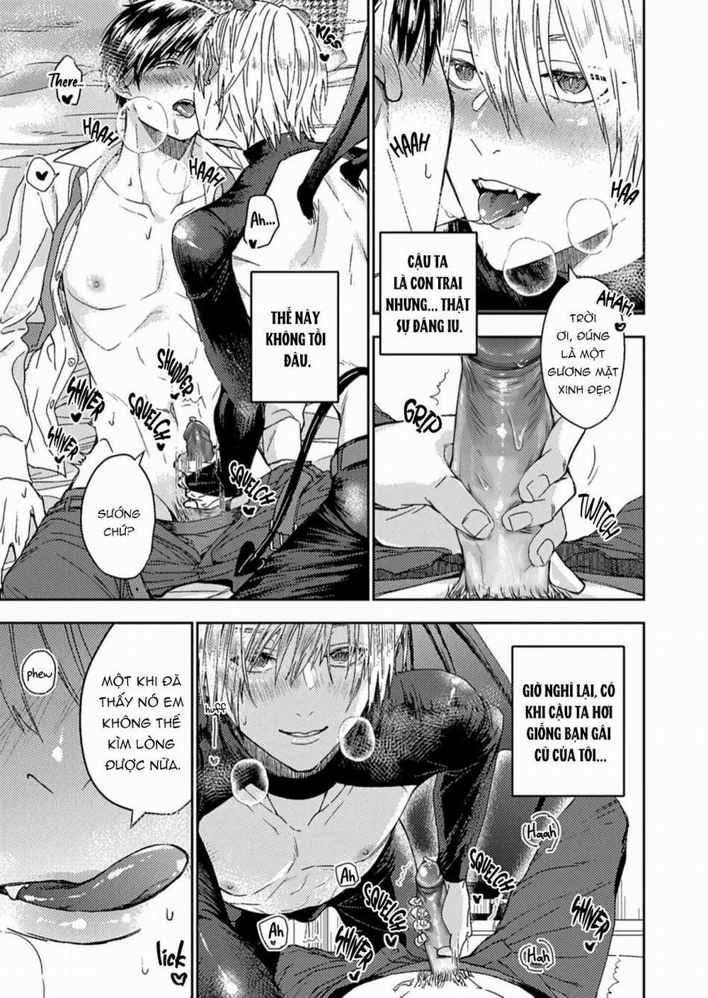 Doujinshi Tổng Hợp 256 trang 12