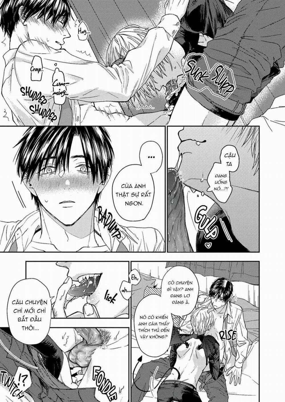 Doujinshi Tổng Hợp 256 trang 14