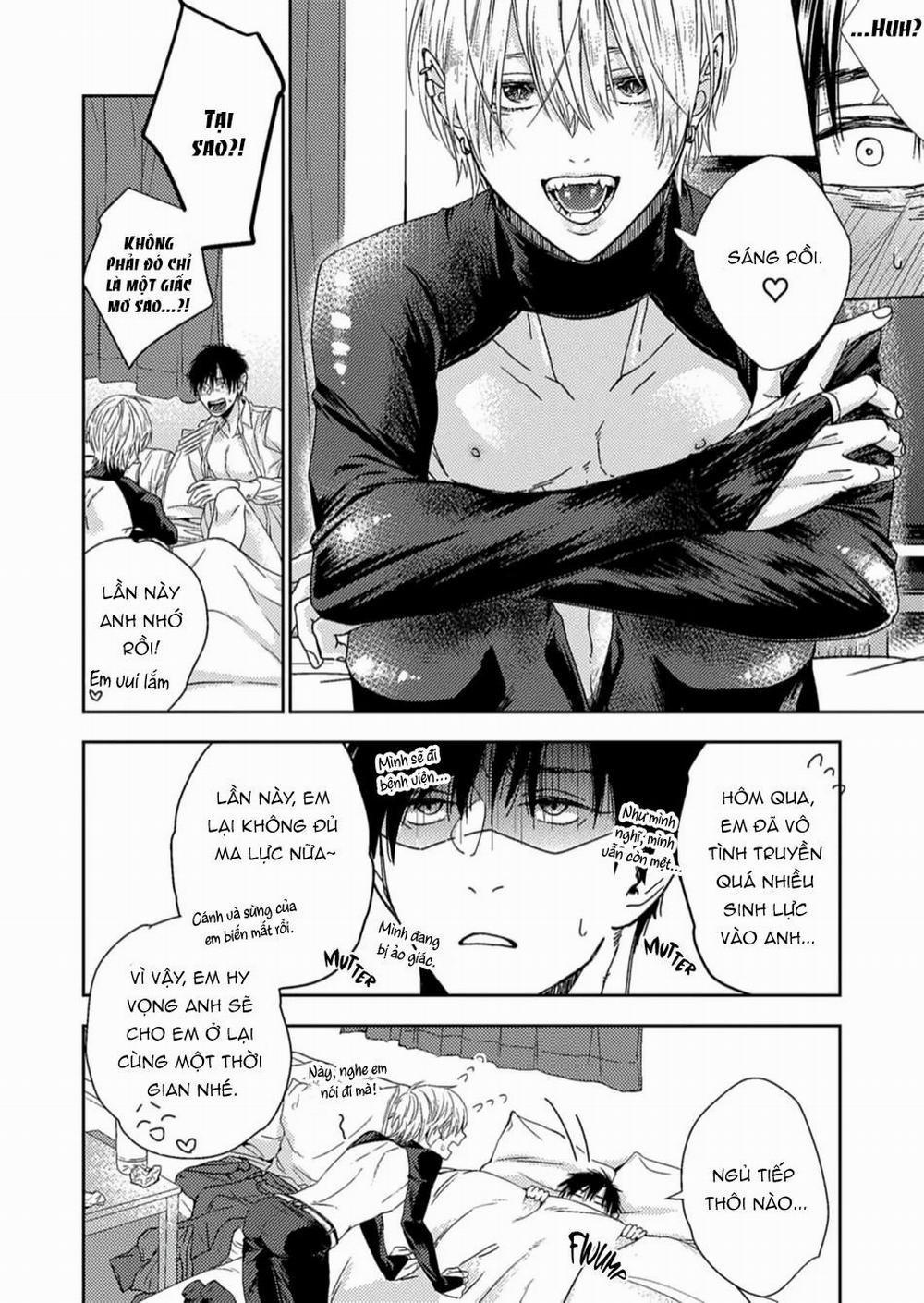 Doujinshi Tổng Hợp 256 trang 27