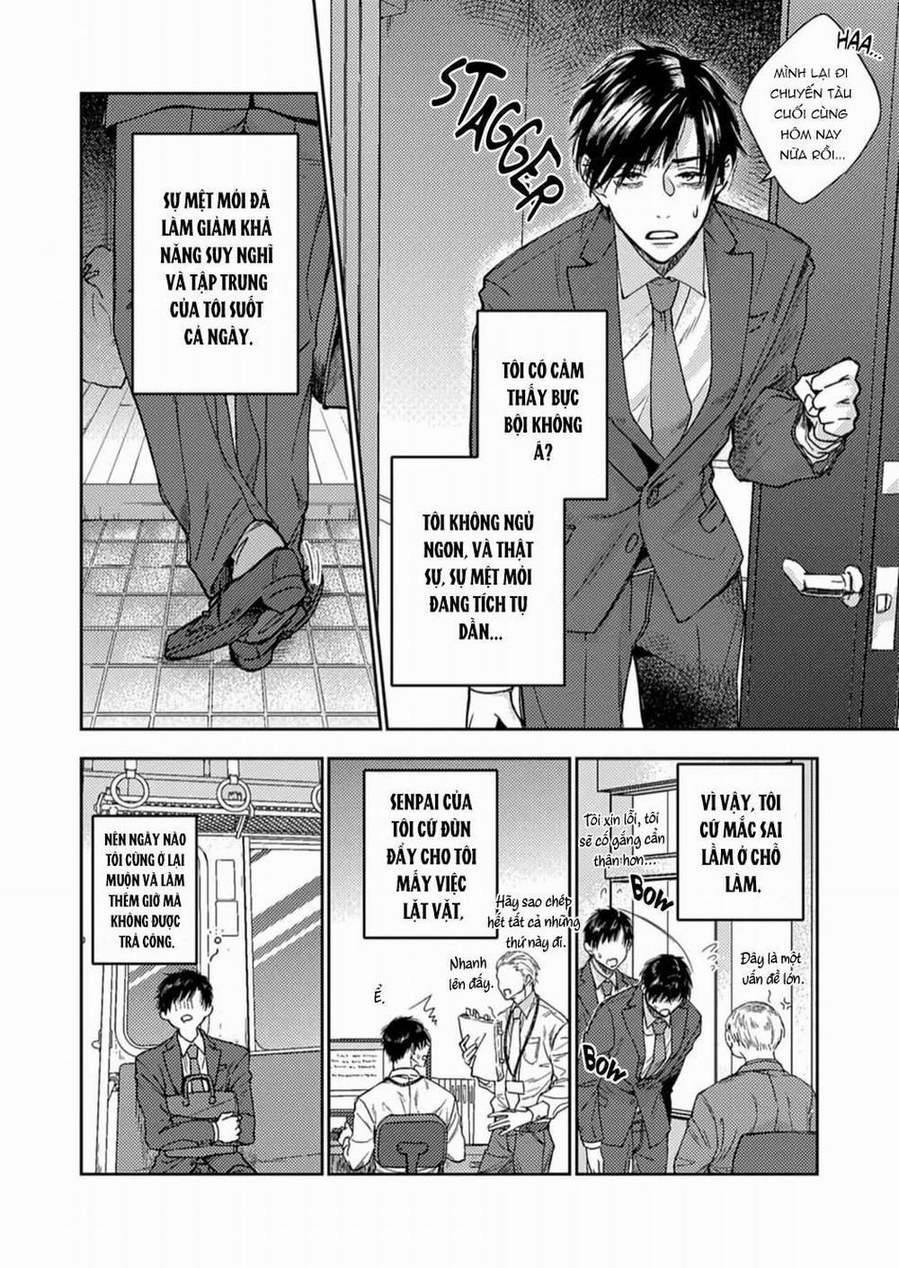 Doujinshi Tổng Hợp 256 trang 3