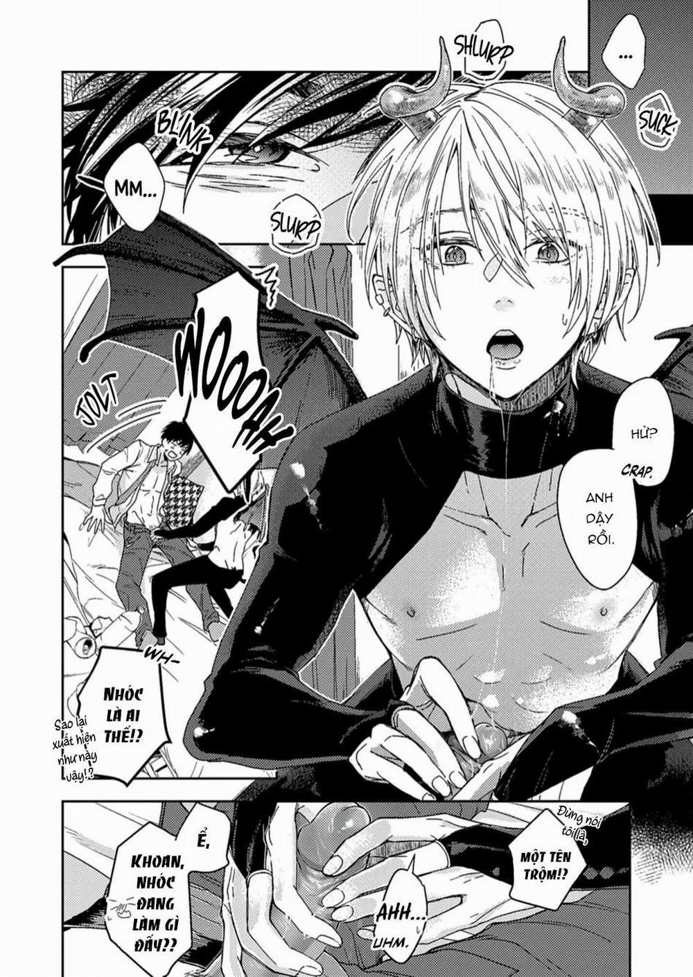 Doujinshi Tổng Hợp 256 trang 5