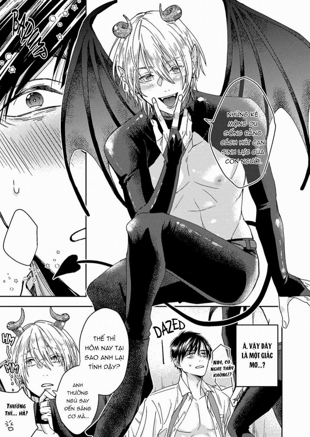 Doujinshi Tổng Hợp 256 trang 8