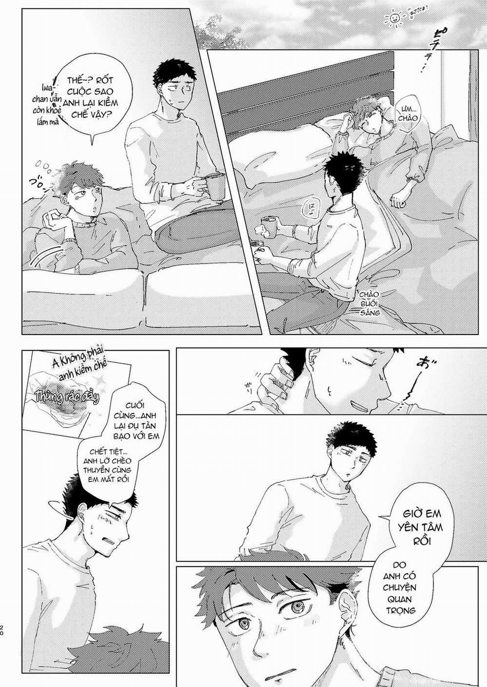Doujinshi Tổng Hợp 257 trang 18