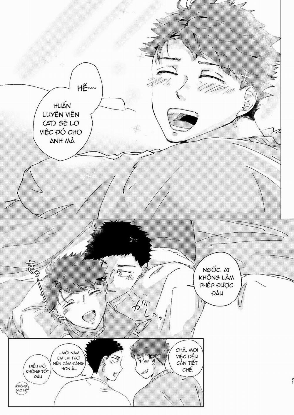 Doujinshi Tổng Hợp 257 trang 19