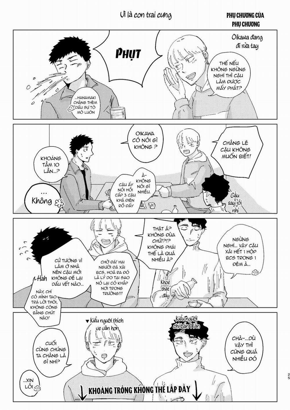 Doujinshi Tổng Hợp 257 trang 23