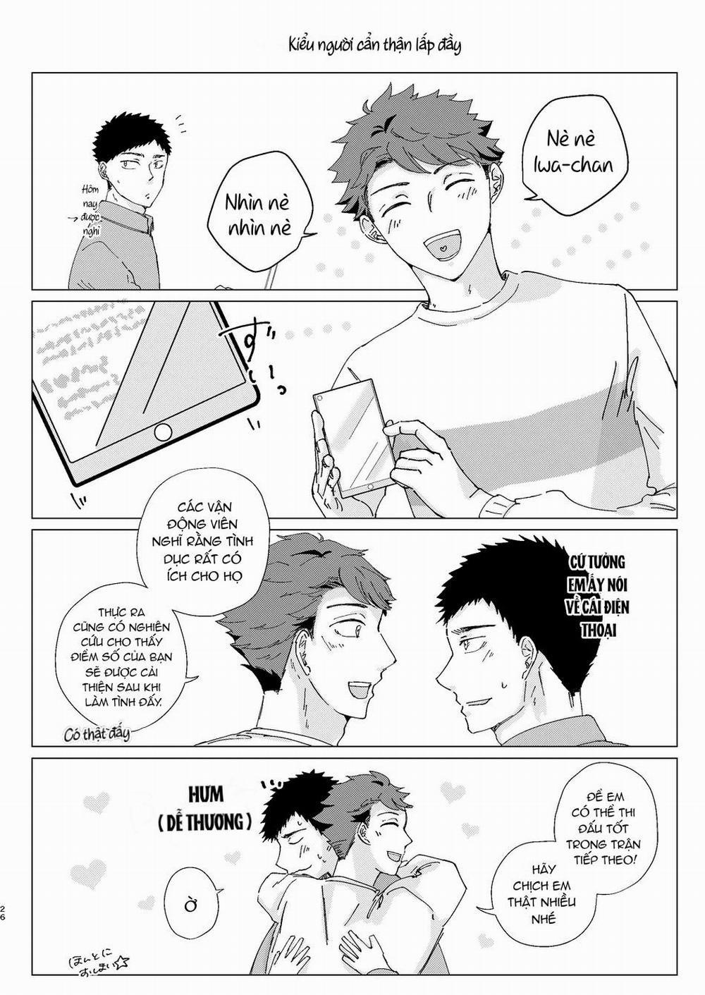 Doujinshi Tổng Hợp 257 trang 24