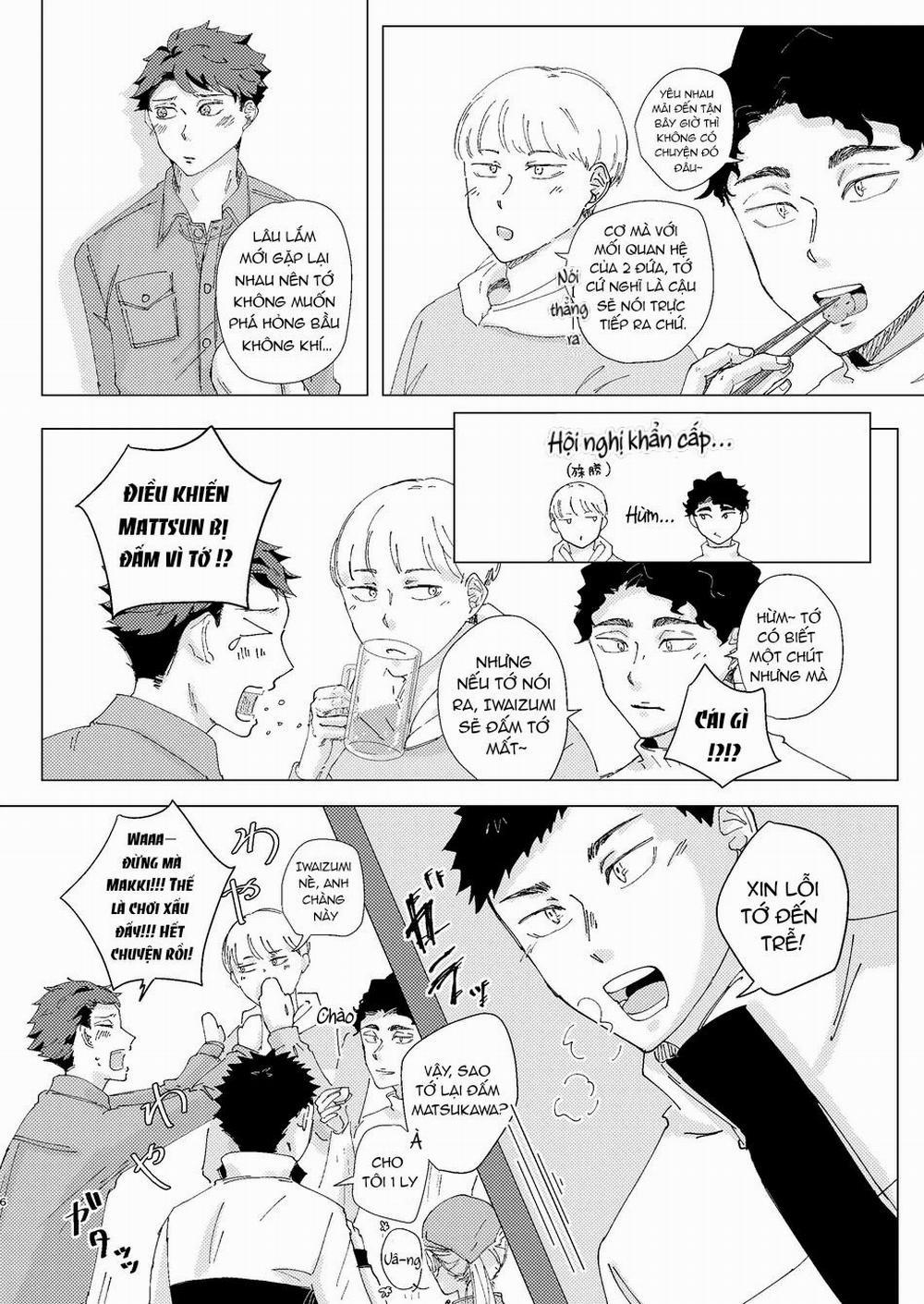 Doujinshi Tổng Hợp 257 trang 4