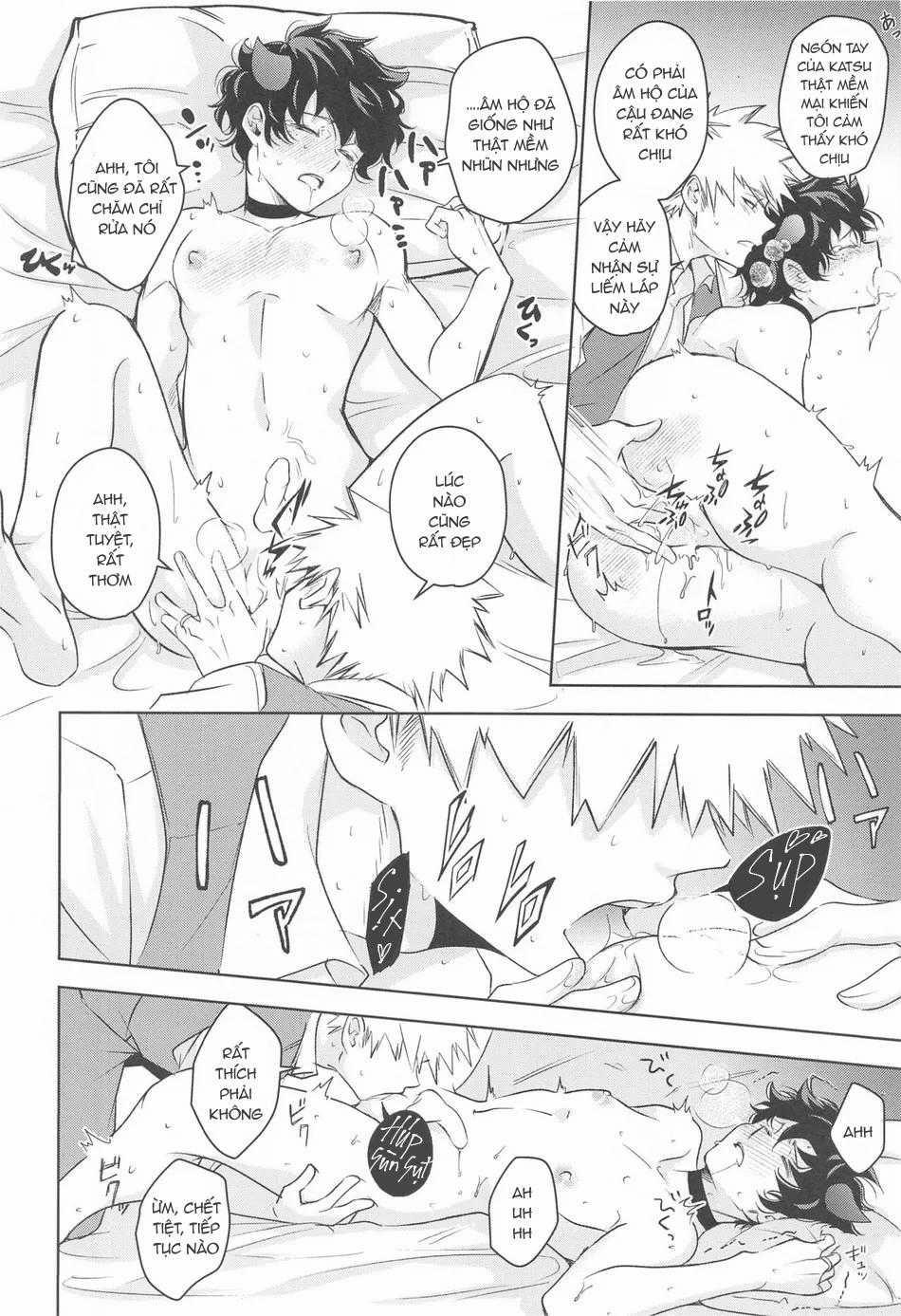 Doujinshi Tổng Hợp 259 trang 18