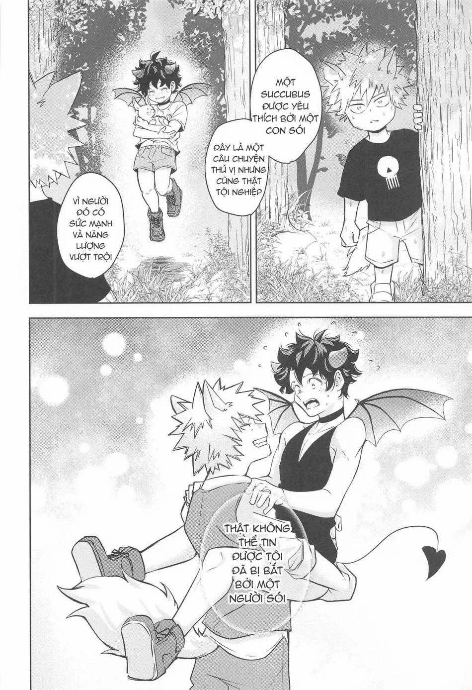 Doujinshi Tổng Hợp 259 trang 28