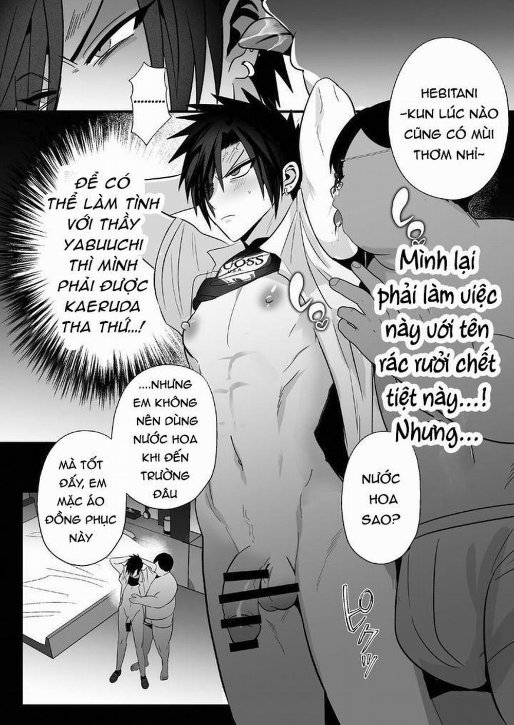 Doujinshi Tổng Hợp 260 trang 25