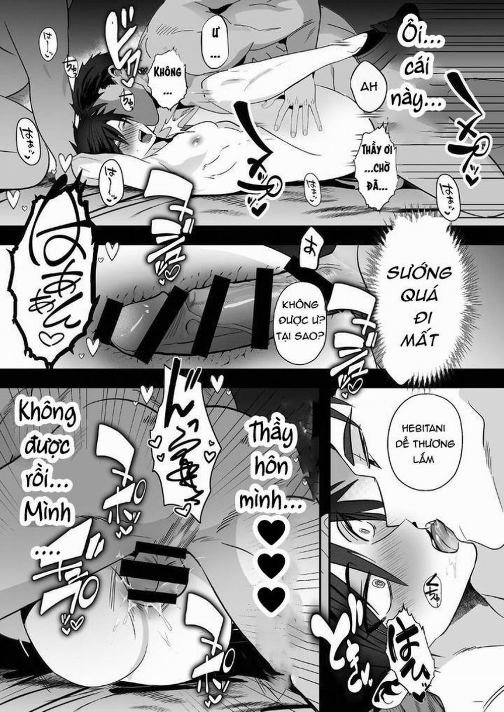 Doujinshi Tổng Hợp 260 trang 40