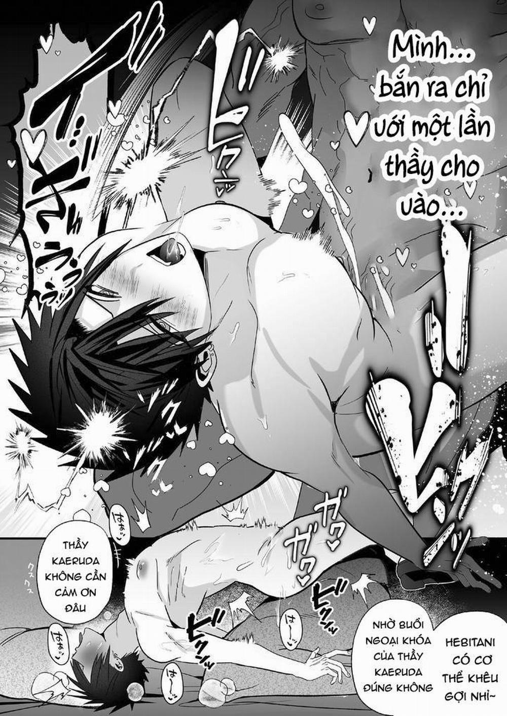 Doujinshi Tổng Hợp 260 trang 41