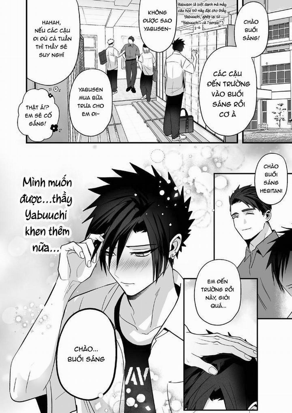 Doujinshi Tổng Hợp 260 trang 7