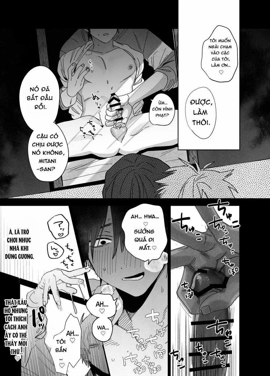 Doujinshi Tổng Hợp 261 trang 15