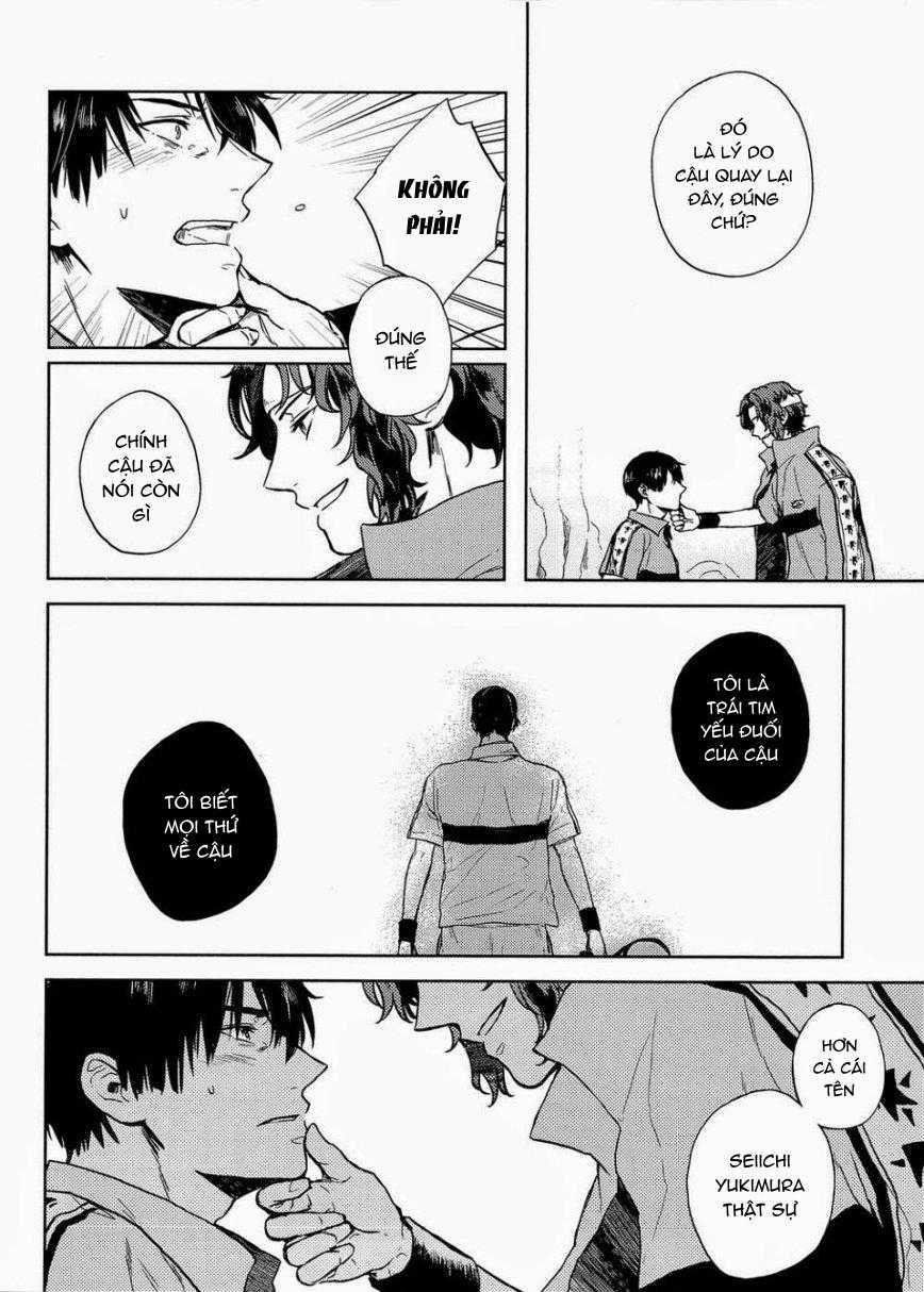 Doujinshi Tổng Hợp 262 trang 12