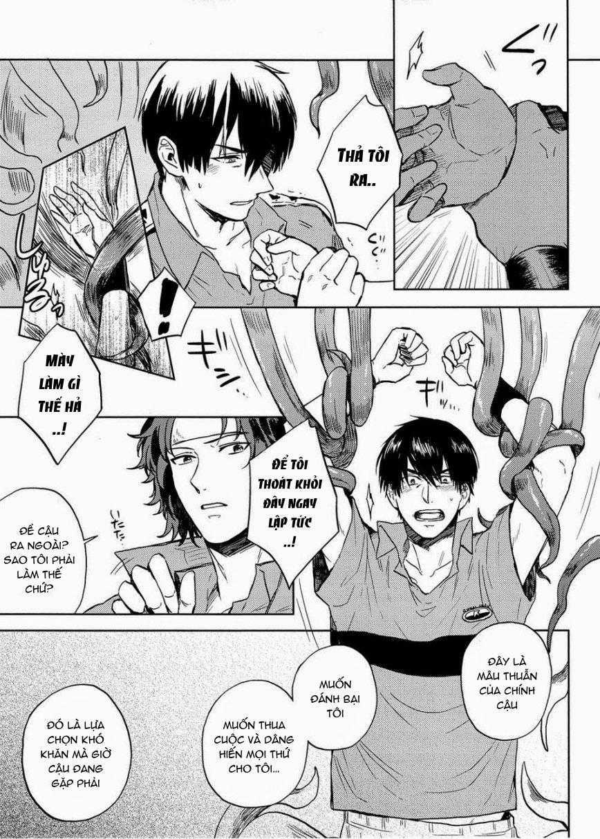 Doujinshi Tổng Hợp 262 trang 13