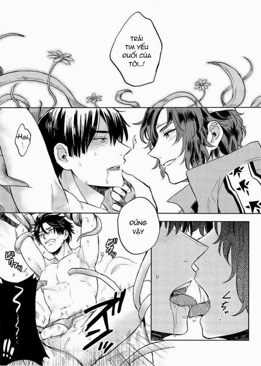 Doujinshi Tổng Hợp 262 trang 25