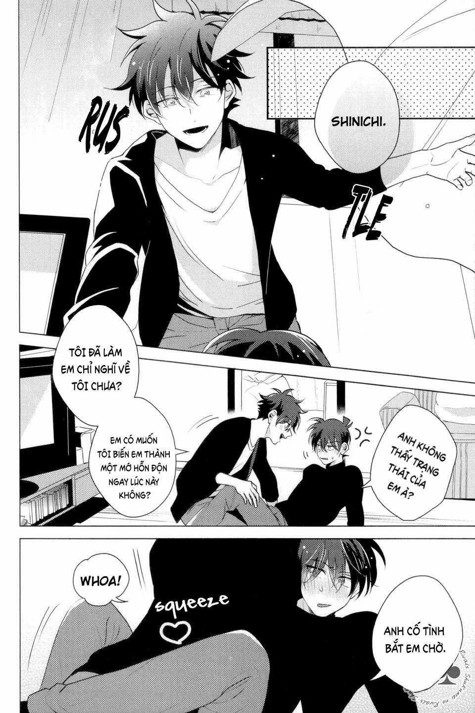 Doujinshi Tổng Hợp 263 trang 16