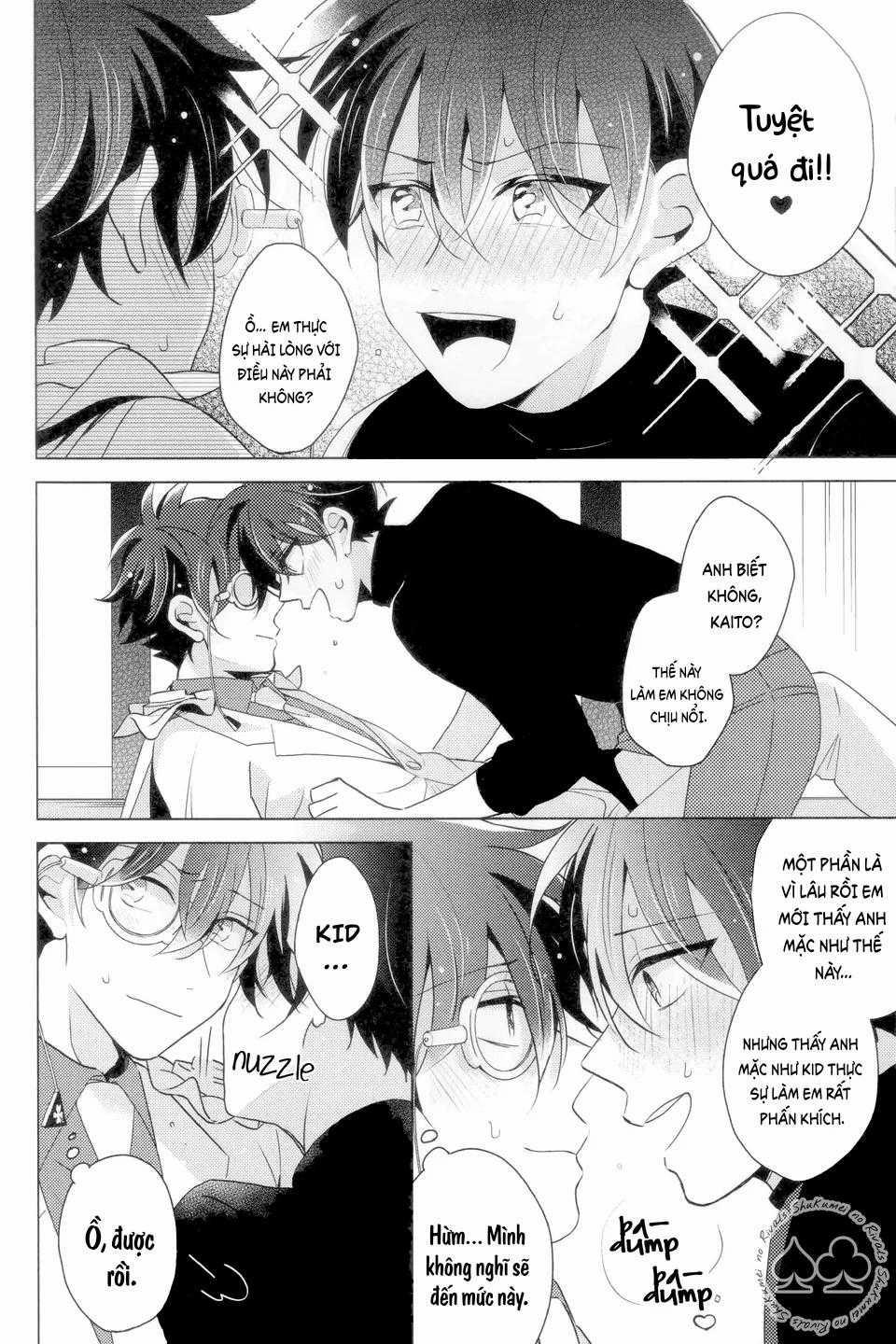 Doujinshi Tổng Hợp 263 trang 8