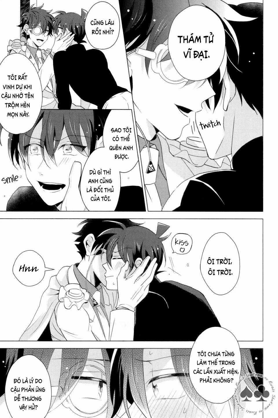 Doujinshi Tổng Hợp 263 trang 9