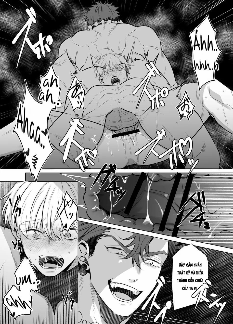 Doujinshi Tổng Hợp 264 trang 15