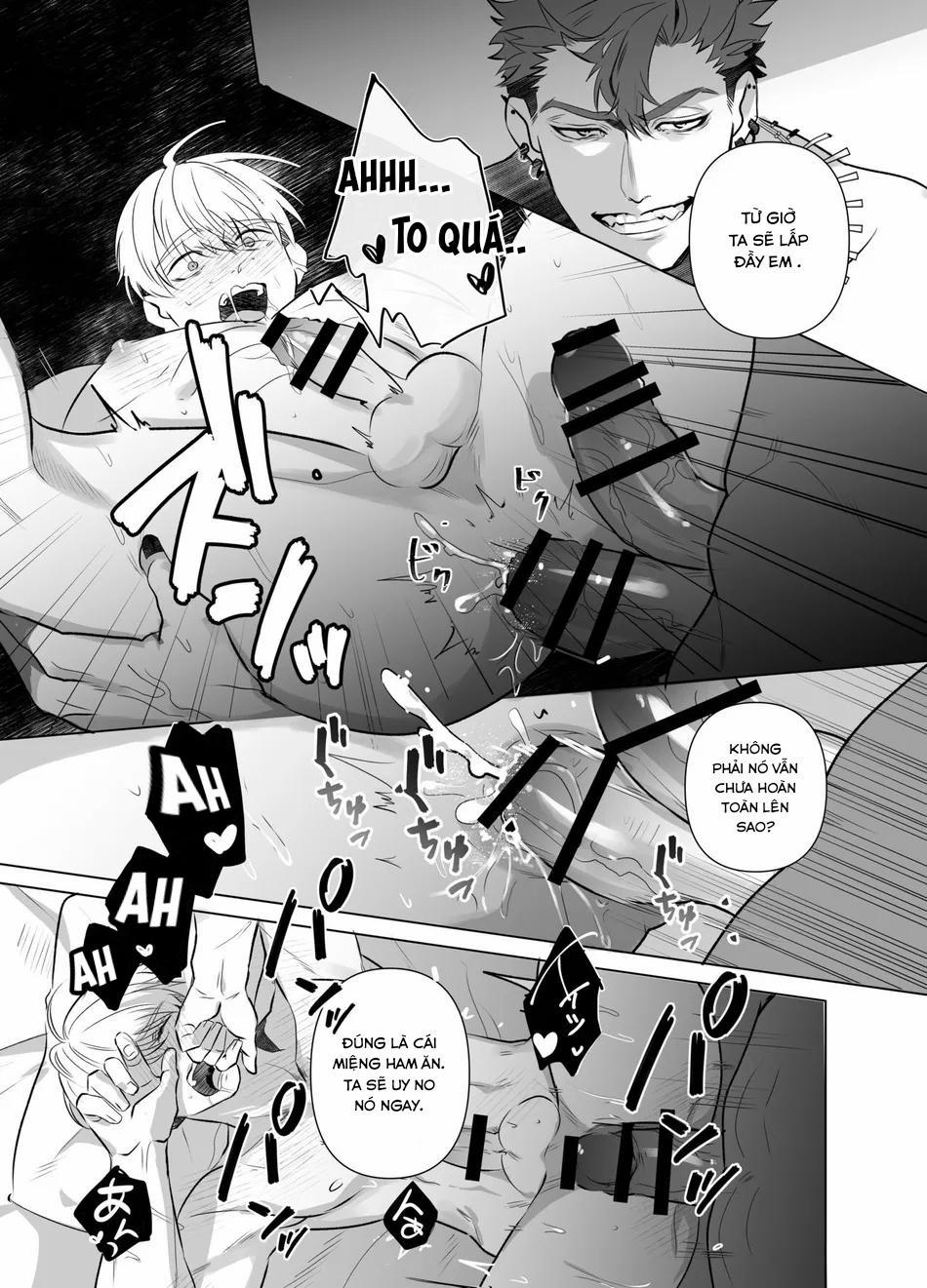 Doujinshi Tổng Hợp 264 trang 24