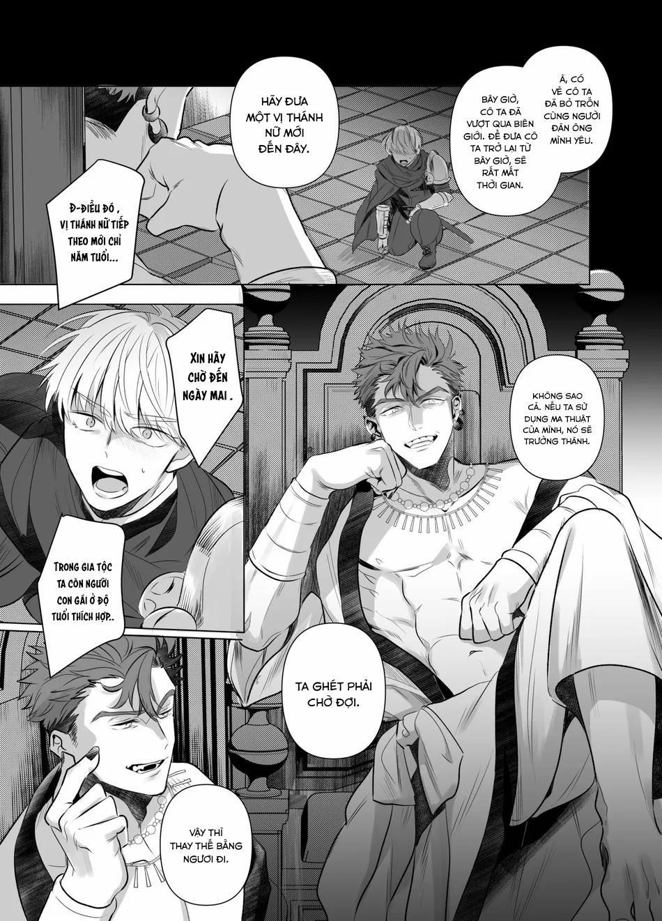 Doujinshi Tổng Hợp 264 trang 4