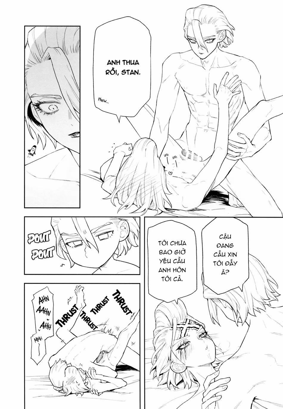 Doujinshi Tổng Hợp 265 trang 17