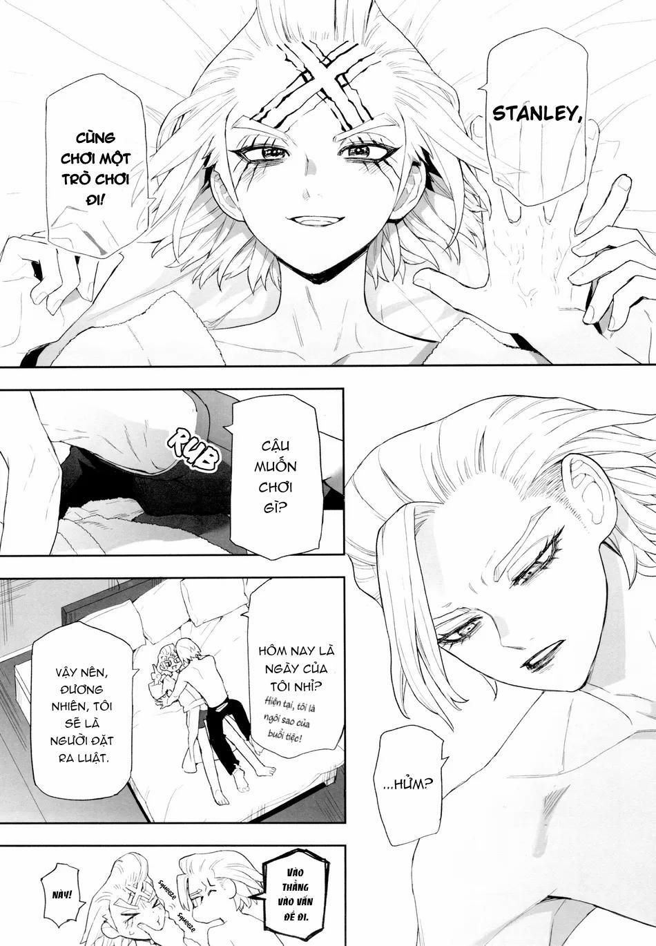 Doujinshi Tổng Hợp 265 trang 2