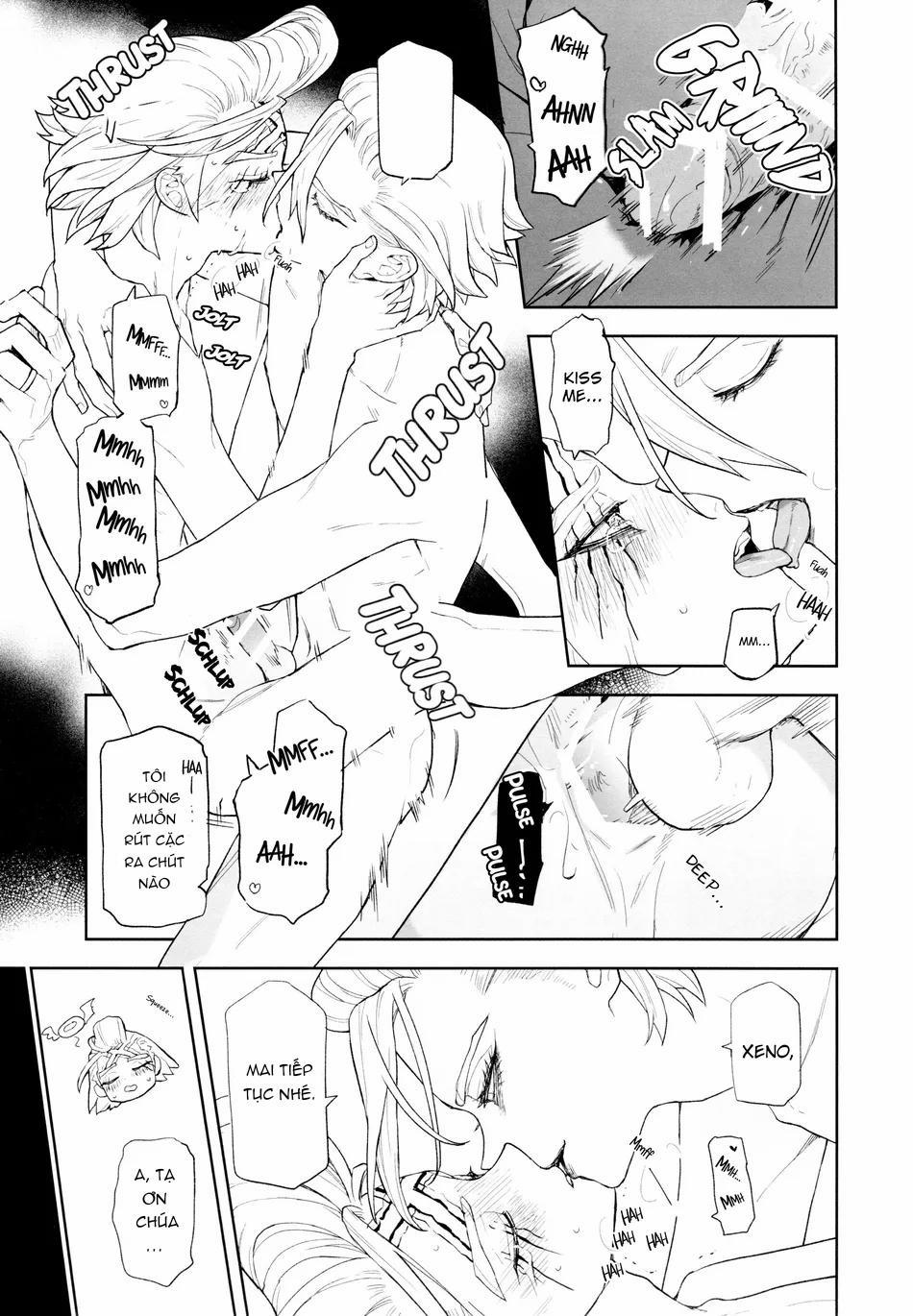 Doujinshi Tổng Hợp 265 trang 26