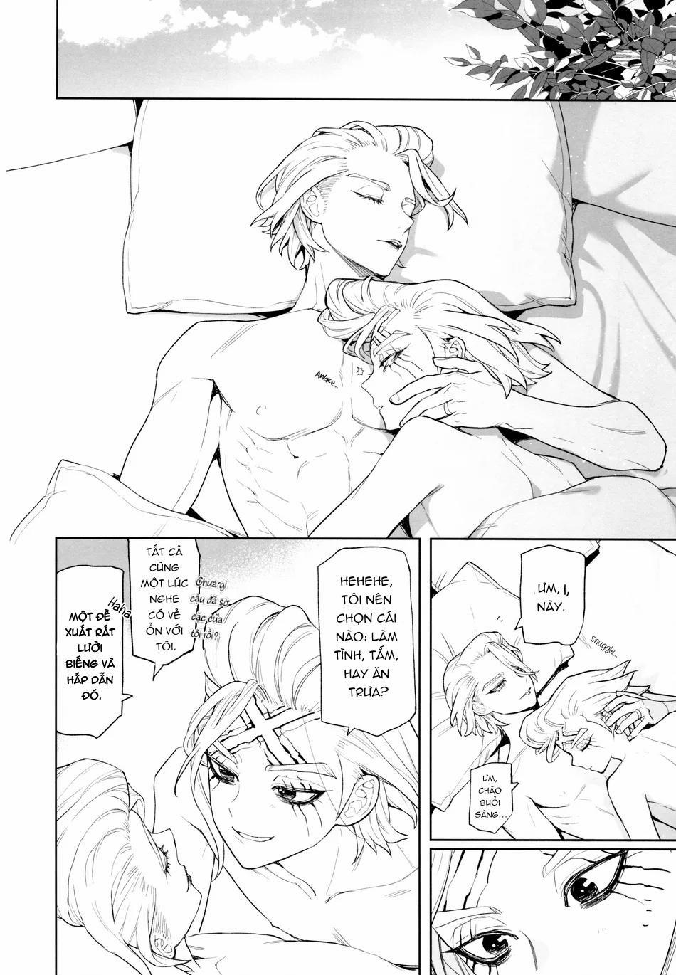 Doujinshi Tổng Hợp 265 trang 27