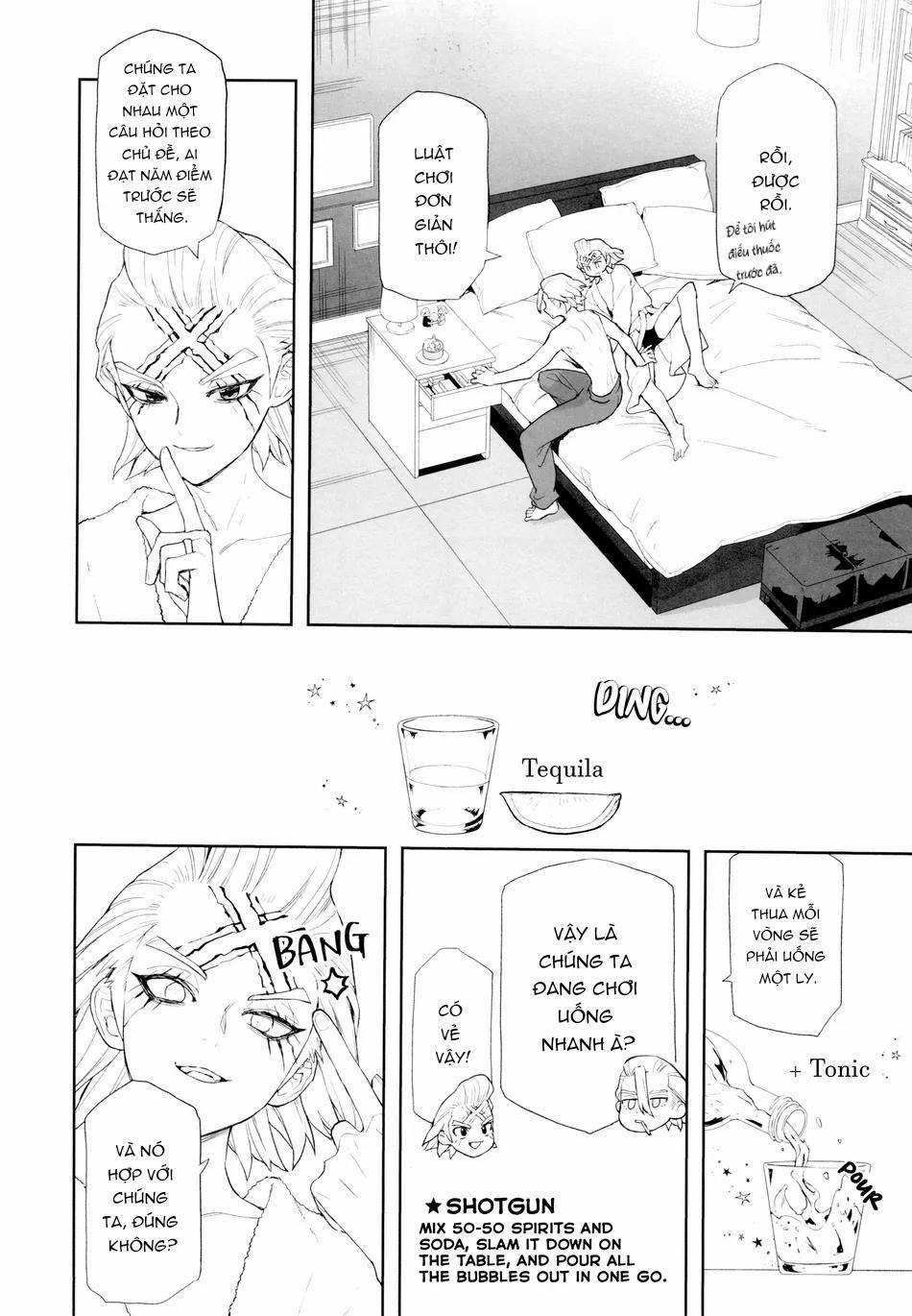 Doujinshi Tổng Hợp 265 trang 3