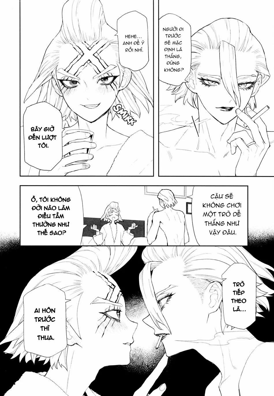 Doujinshi Tổng Hợp 265 trang 5