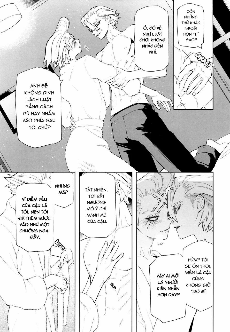 Doujinshi Tổng Hợp 265 trang 6