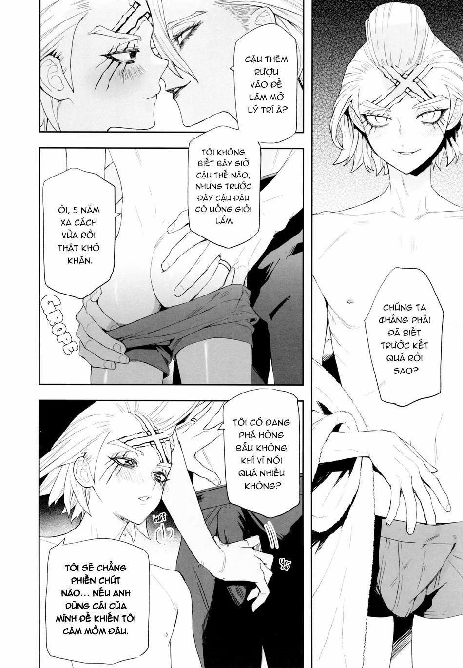 Doujinshi Tổng Hợp 265 trang 7