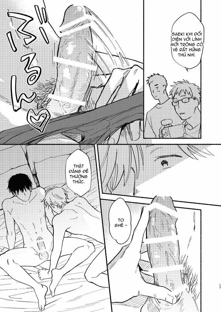 Doujinshi Tổng Hợp 266 trang 14