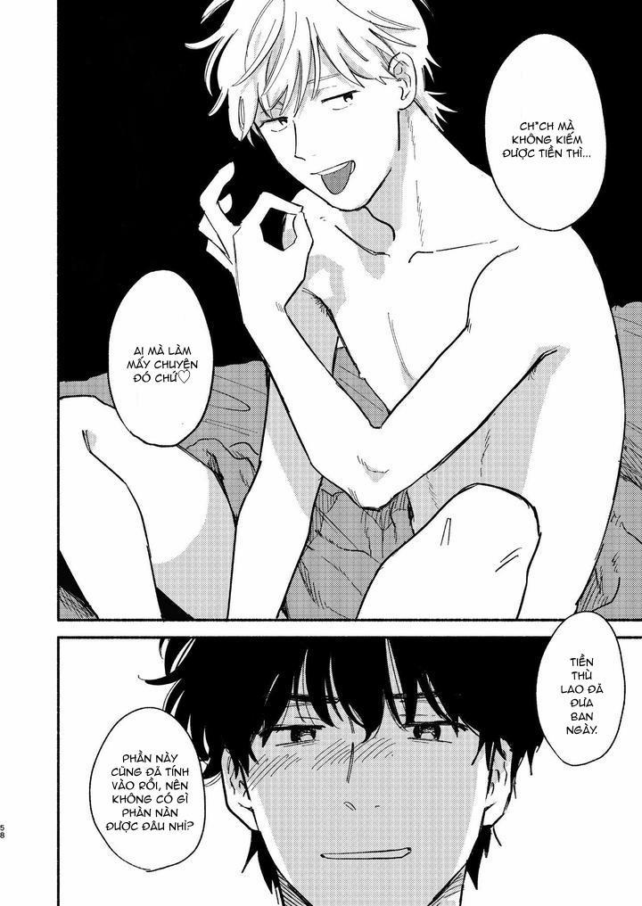 Doujinshi Tổng Hợp 266 trang 55