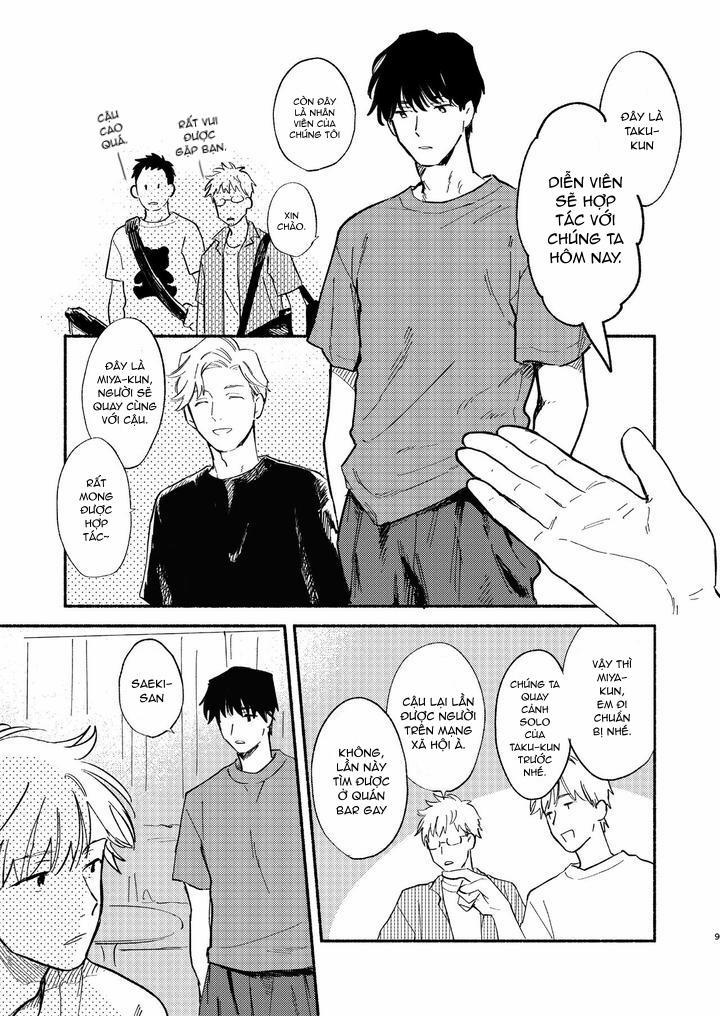 Doujinshi Tổng Hợp 266 trang 6