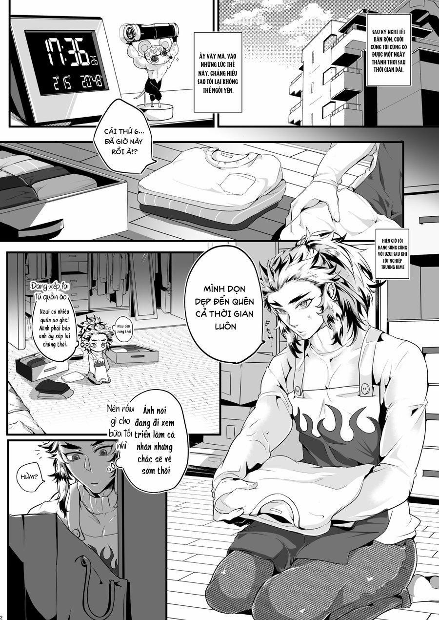Doujinshi Tổng Hợp 267 trang 1